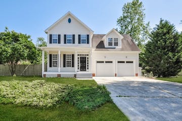 202 Galloway Dr Garner, NC 27529